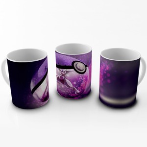 Caneca Pokemon - Mod.21